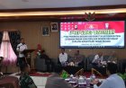Polres Padang Panjang Gelar FGD Ketahanan Pangan, Perkuat Sinergi Pemerintah dan Masyarakat untuk Pemulihan Ekonomi