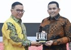 Perpisahan Penuh Makna: Pemko Bukittinggi Lepas Kajari Djamaludin
