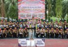 Raih Juara I Lomba Pocil Tingkat Polda Sumbar, Kapolres Pasbar Sambut Kedatangan Pocil dan Pelatih