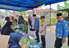 Polres 50 Kota Hadiri HUT ke-62 Jorong Purwajaya, Perkuat Sinergi Polri dan Masyarakat