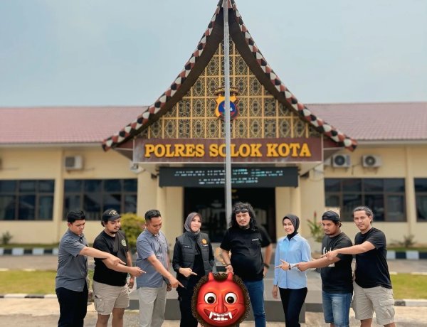 Satreskrim Polres Solok Kota Ungkap Dugaan Persetubuhan terhadap Anak